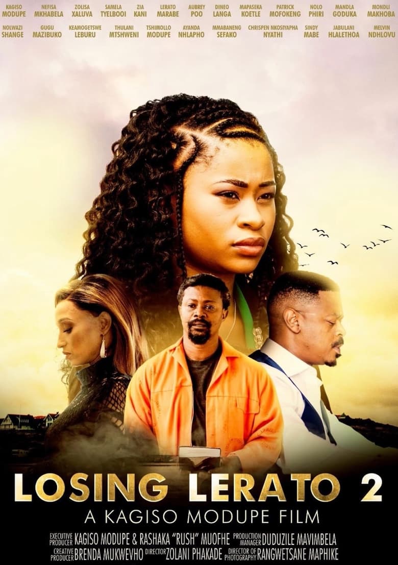 Poster of Losing Lerato 2