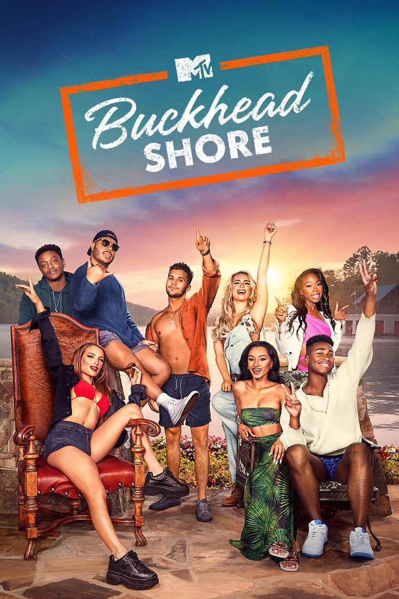 Poster of Buckhead Shore