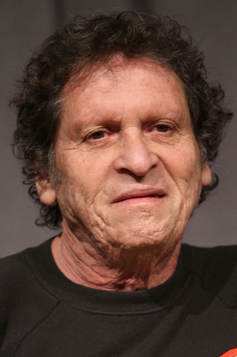 Portrait of Paul Krassner