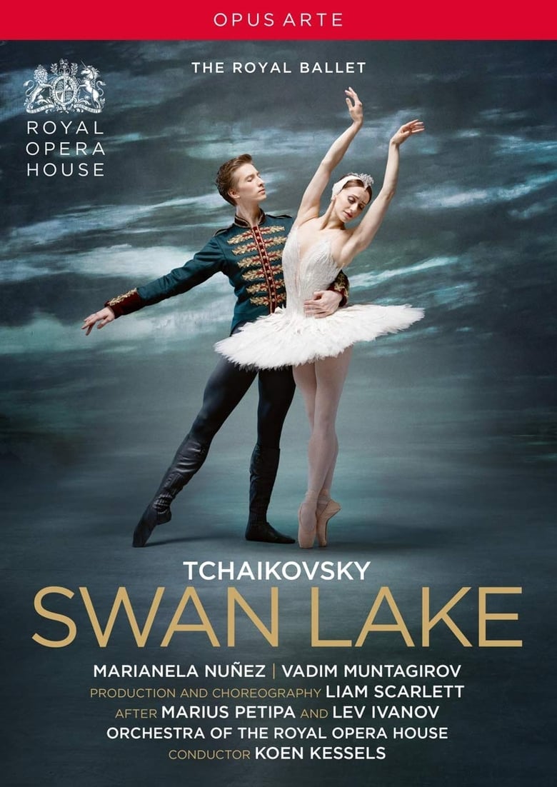 Poster of Swan Lake