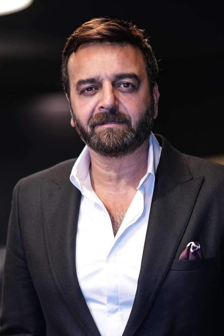 Portrait of Samer Al Masri