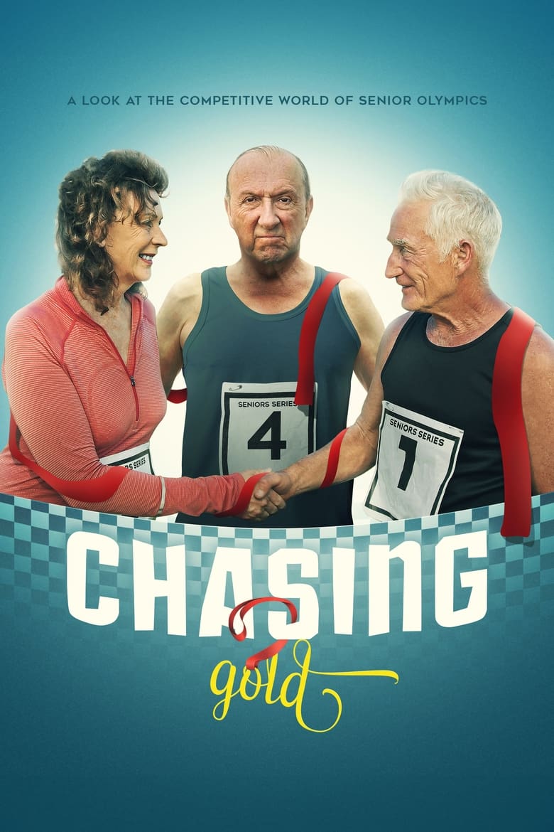 Poster of Chasing Gold