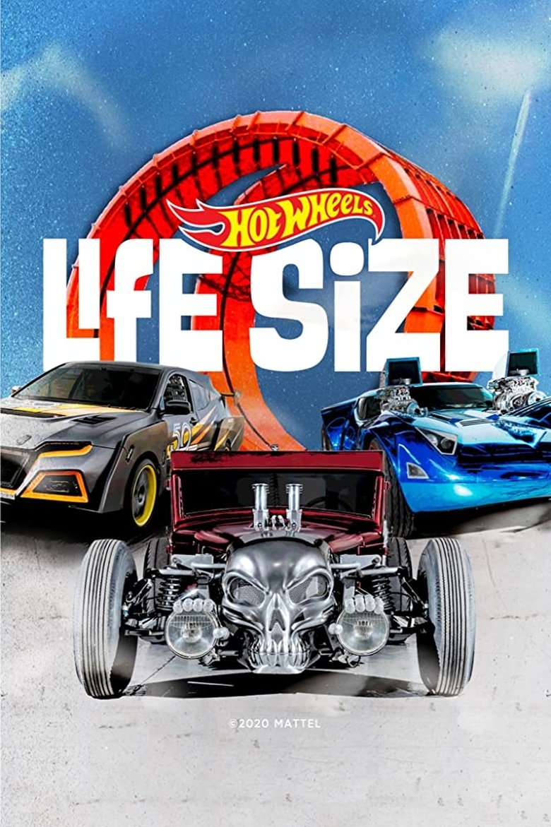 Poster of Life Size