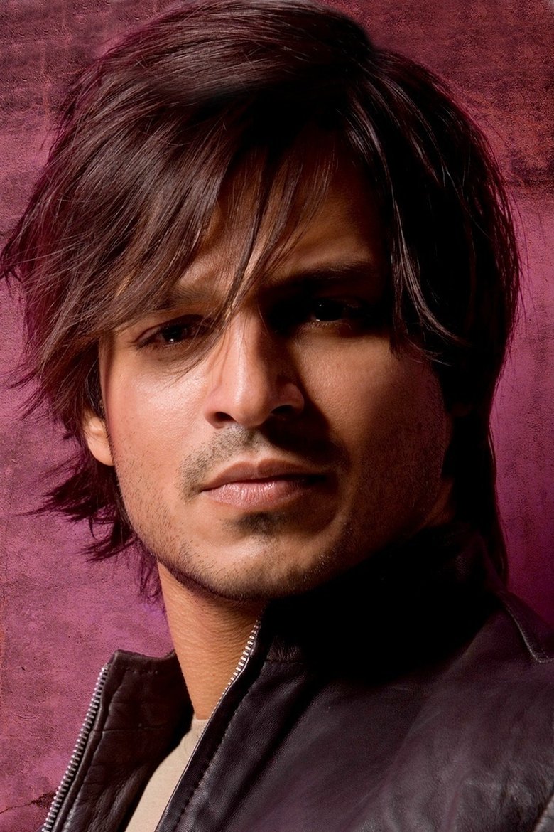 Portrait of Vivek Oberoi