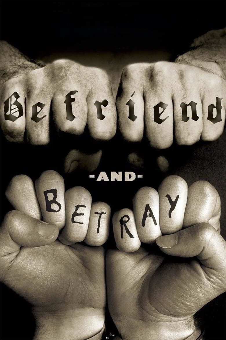 Poster of Befriend and Betray