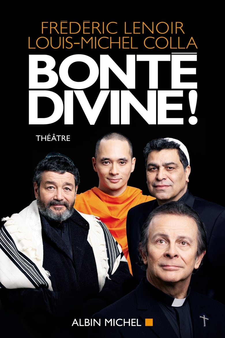 Poster of Bonté Divine