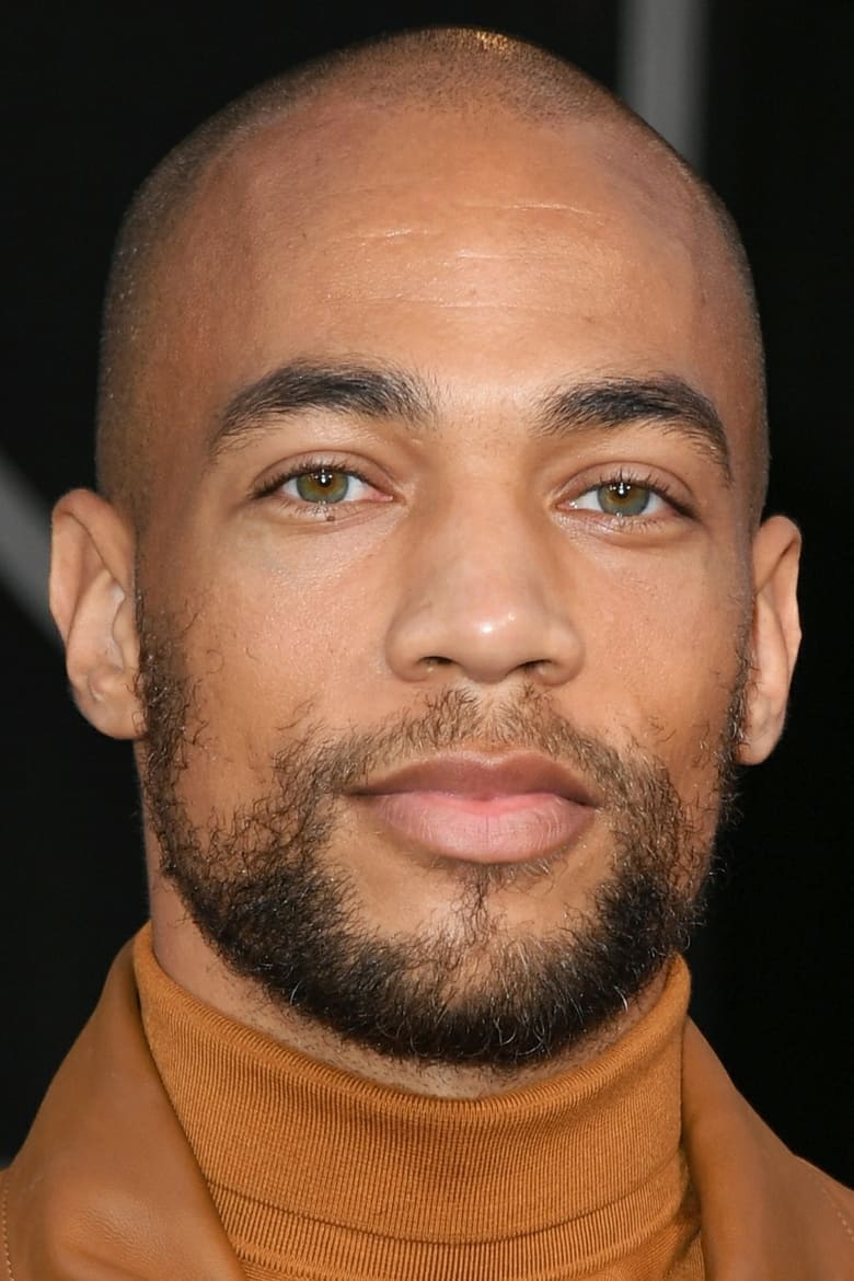 Portrait of Kendrick Sampson