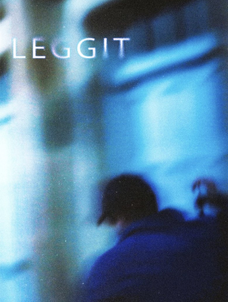 Poster of Leggit