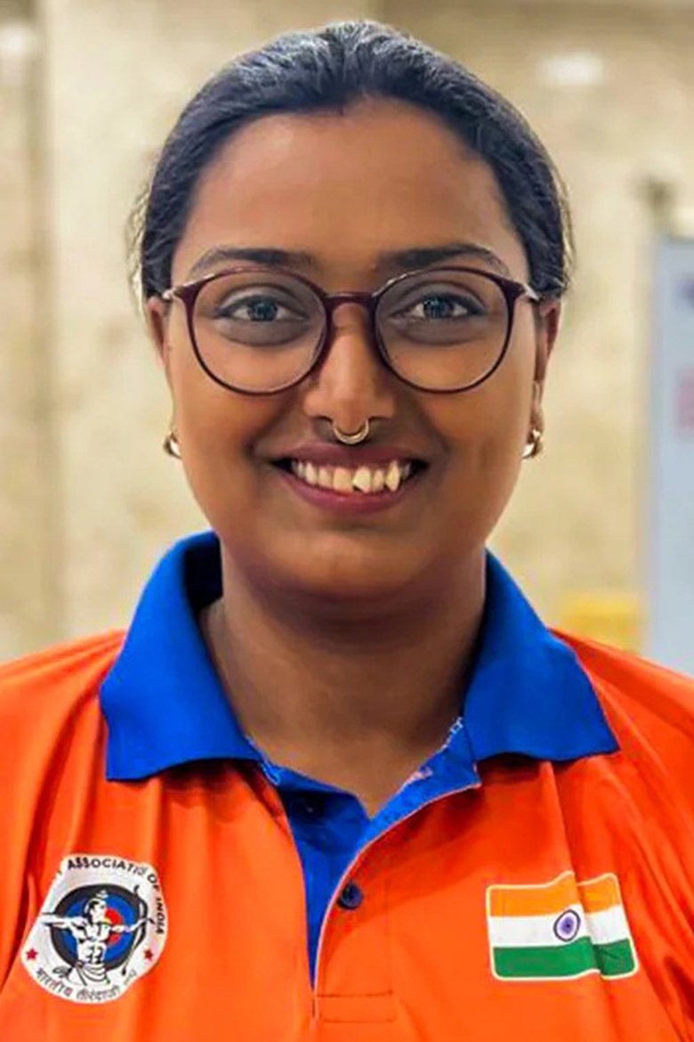 Portrait of Deepika Kumari