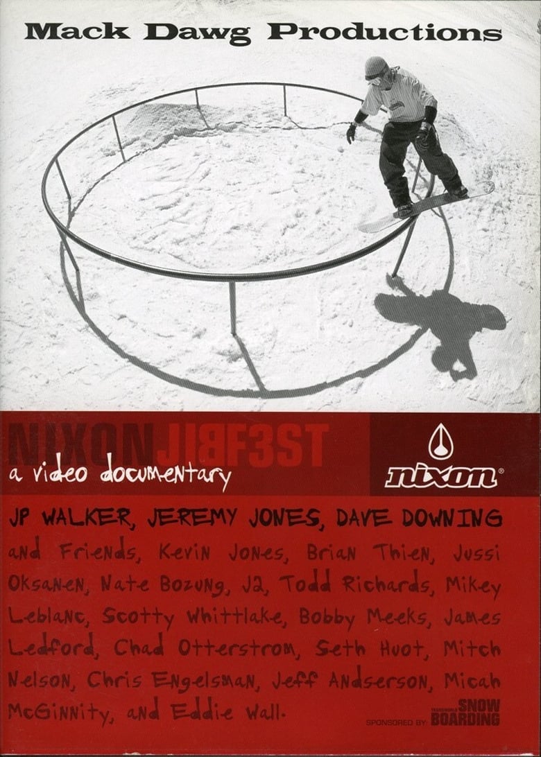 Poster of Nixon Jibfest