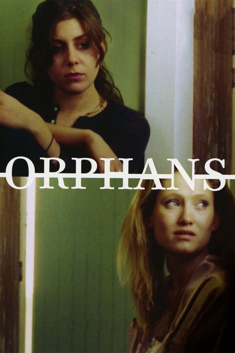 Poster of Orphans