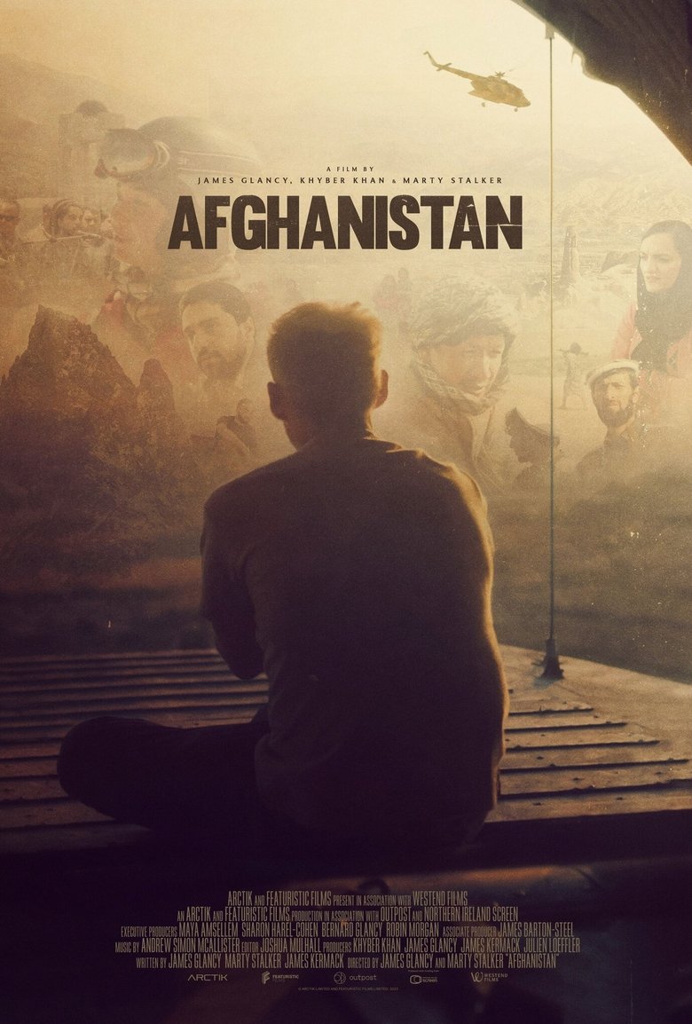 Poster of Afghanistan