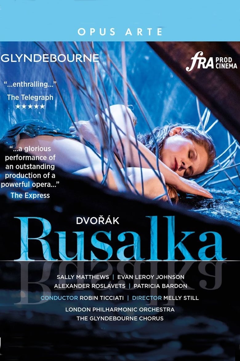 Poster of Dvořák:  Rusalka