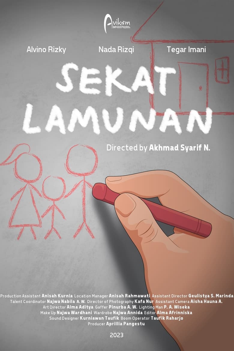 Poster of Sekat Lamunan