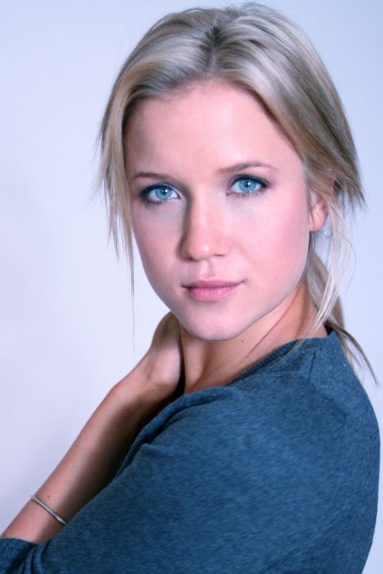 Portrait of Jessy Schram