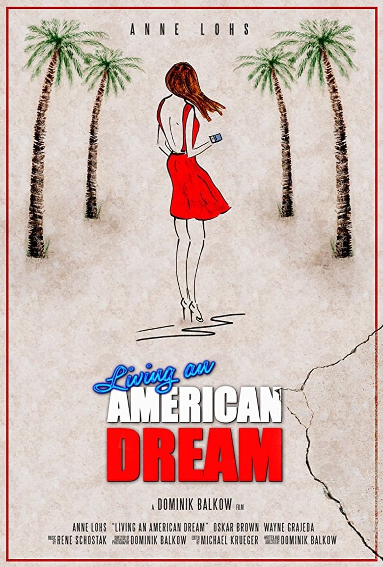 Poster of Living an American Dream