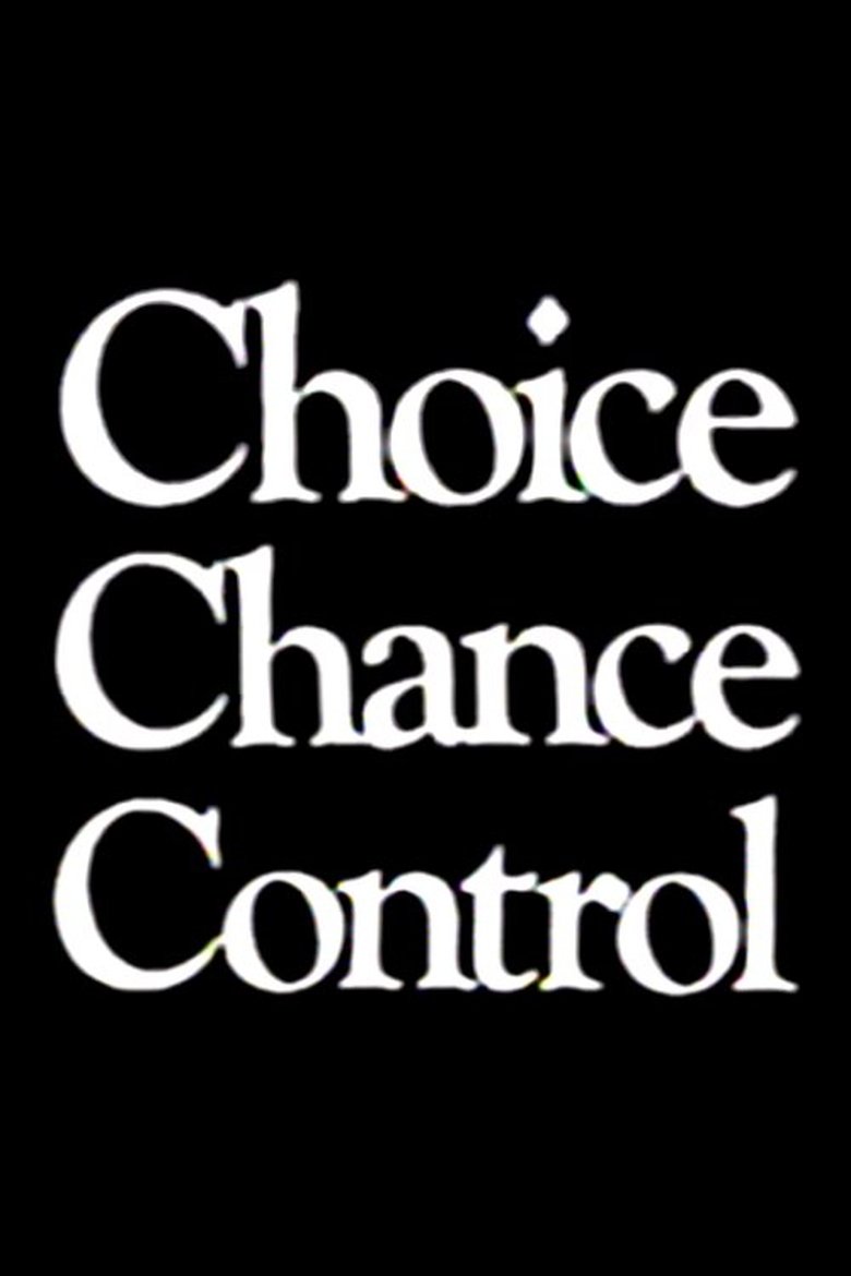 Poster of Choice Chance Control