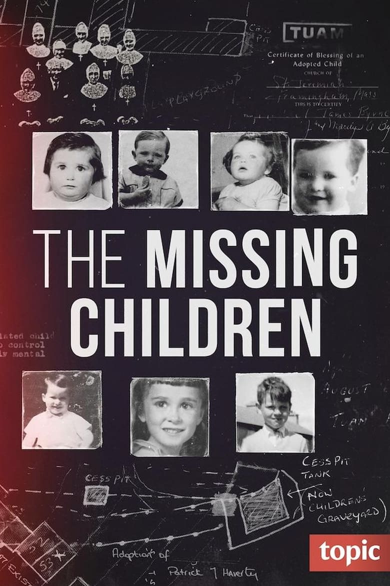 Poster of The Missing Children