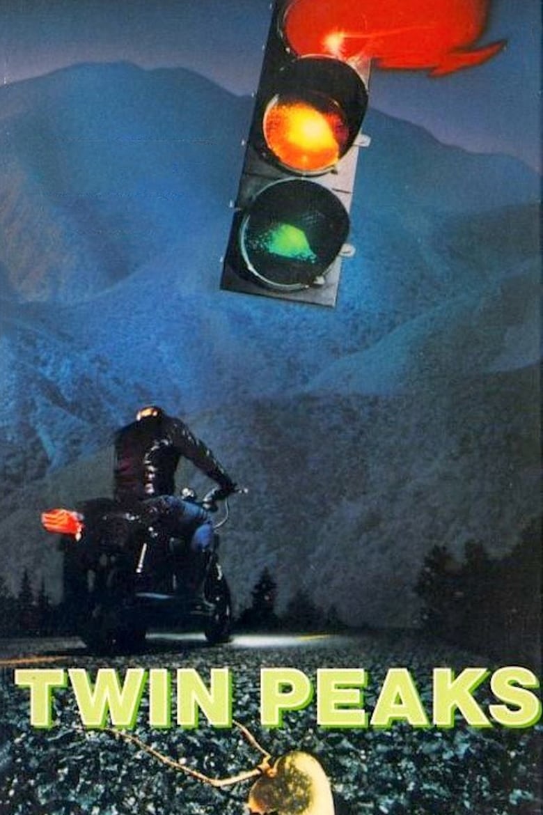 Poster of Twin Peaks