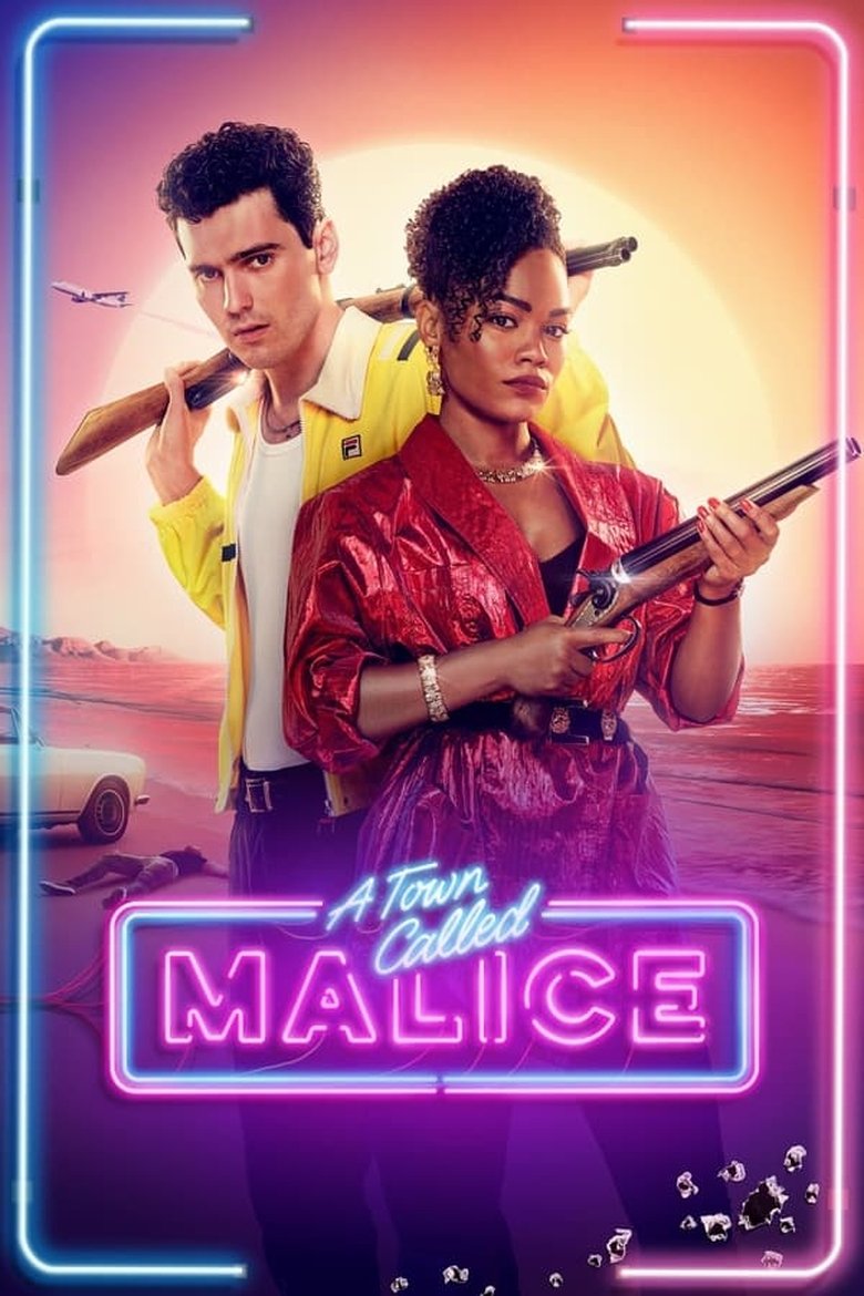 Poster of Episodes in A Town Called Malice - Season 1 - Season 1