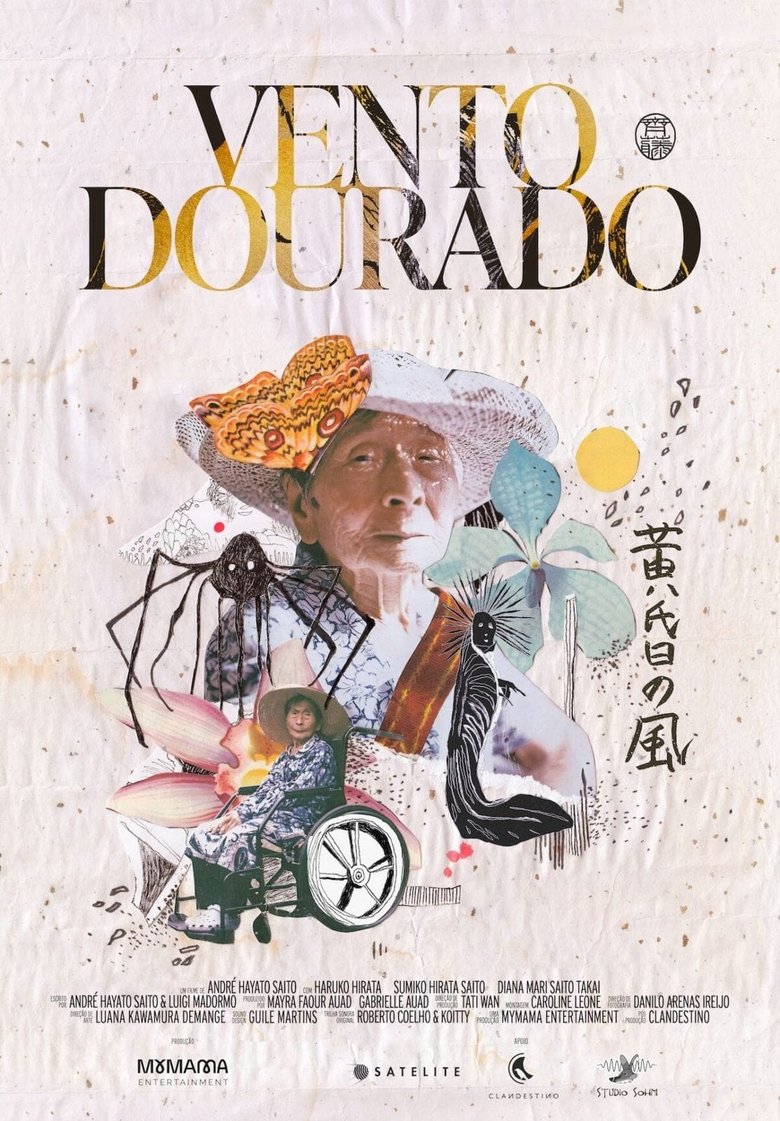 Poster of Wind of Gold