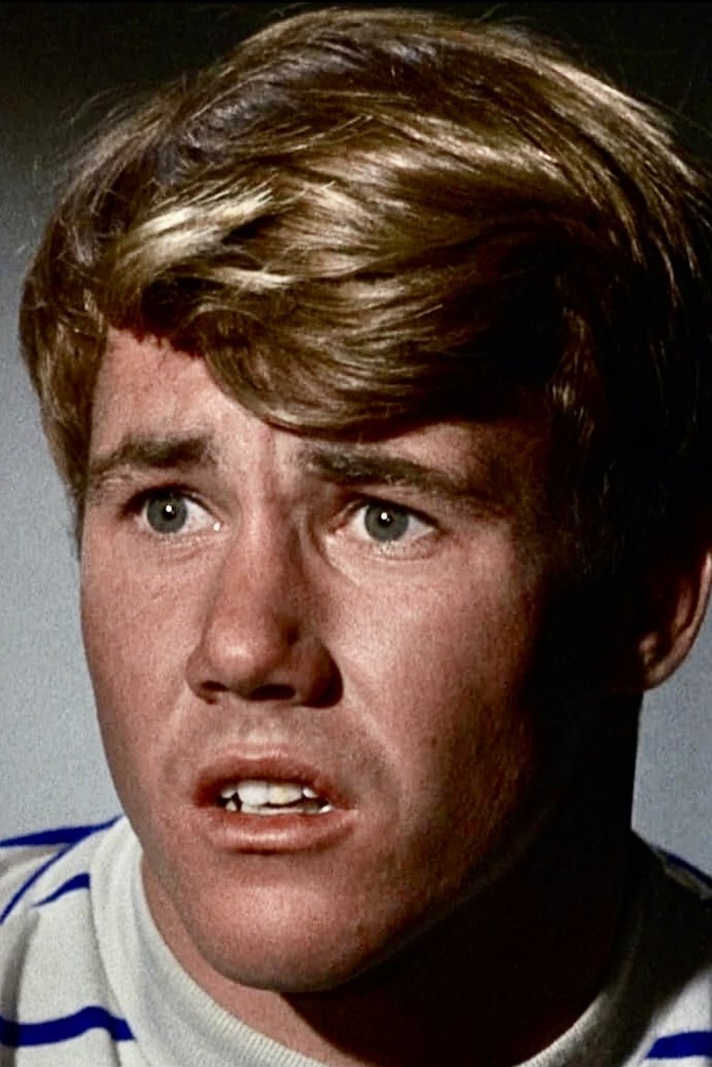 Portrait of Wink Roberts