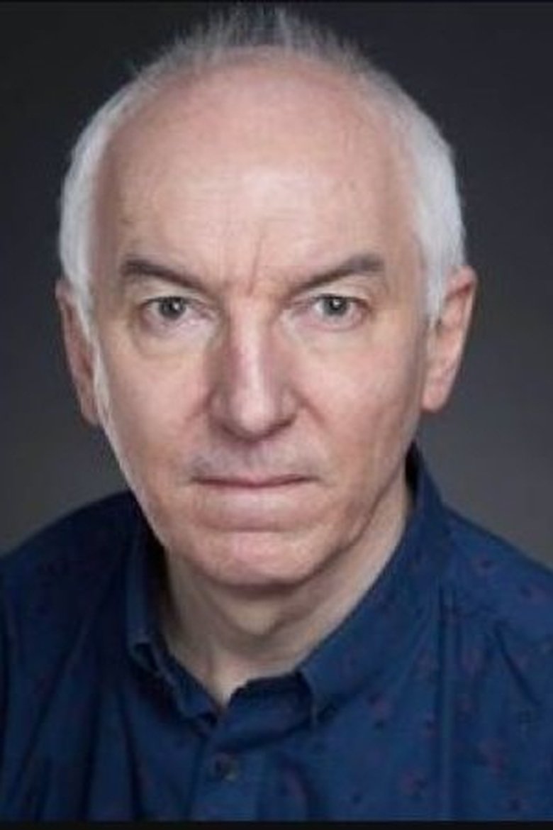 Portrait of Malcolm Raeburn