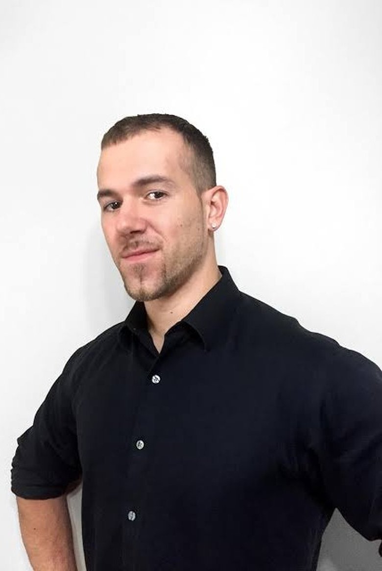 Portrait of Brian Krainson