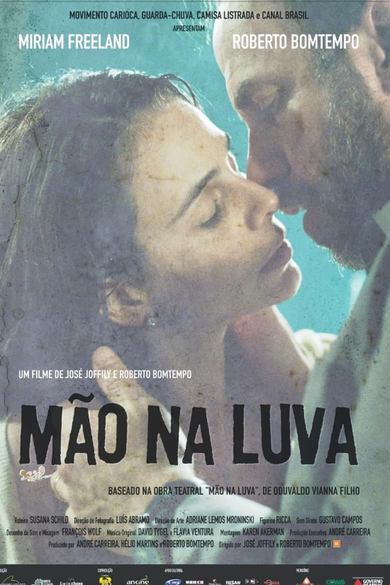 Poster of Mão na Luva