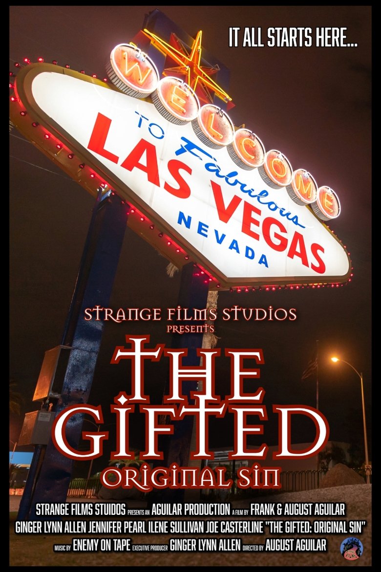 Poster of The Gifted: Original Sin