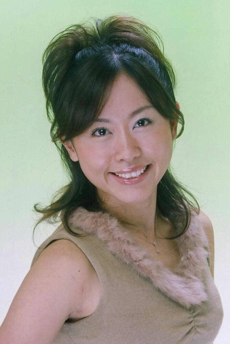 Portrait of Kumiko Higa