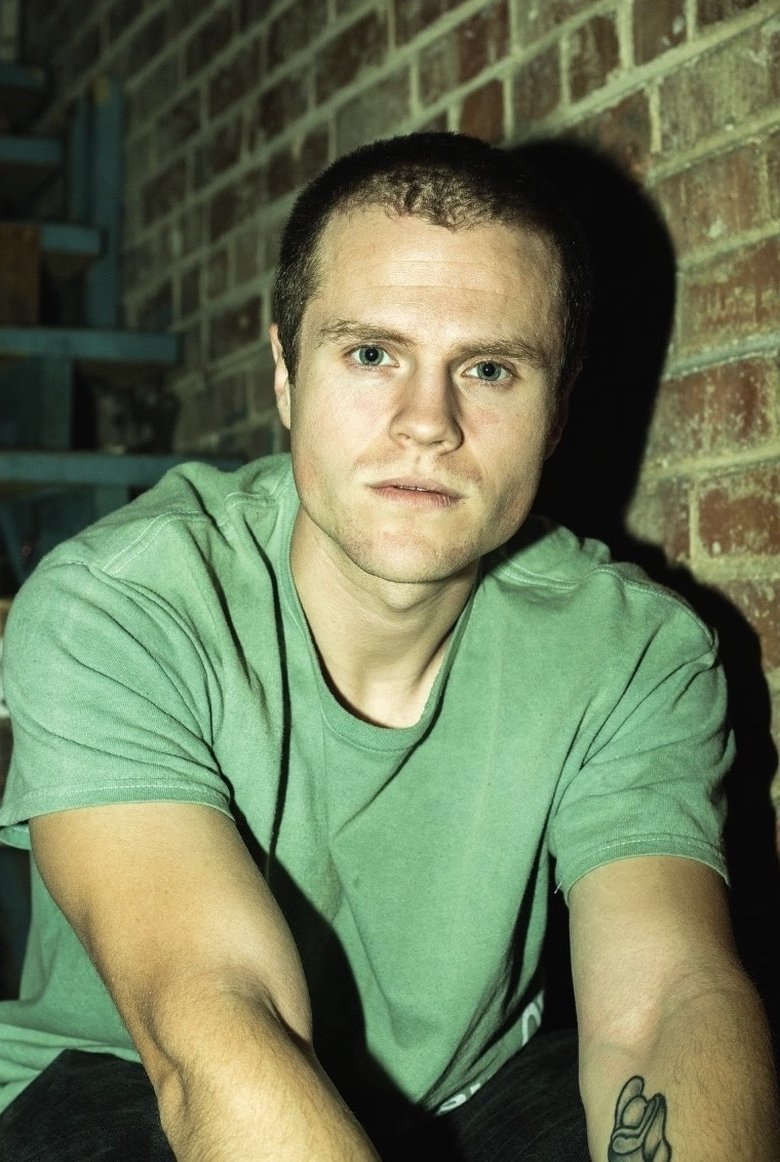 Portrait of Jack Underkofler