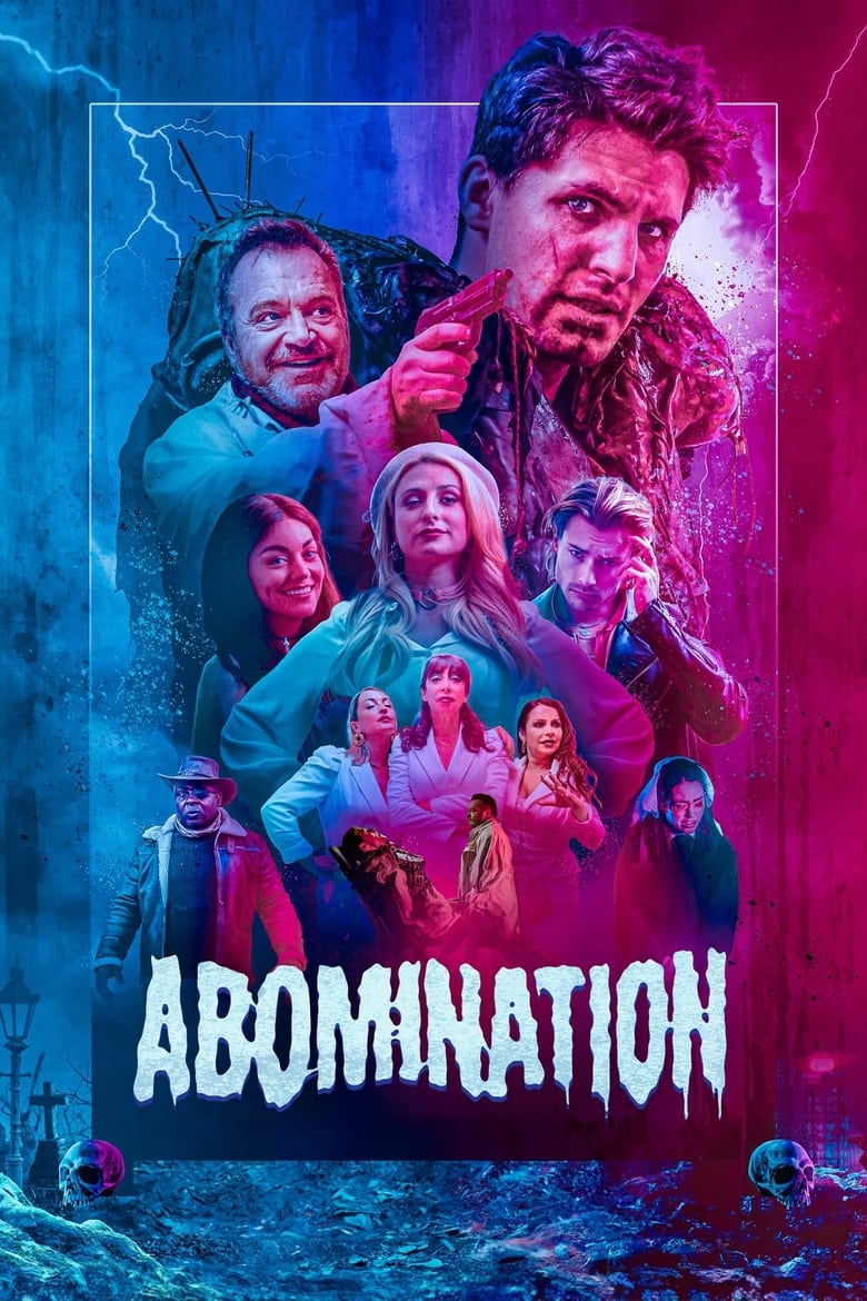 Poster of Abomination