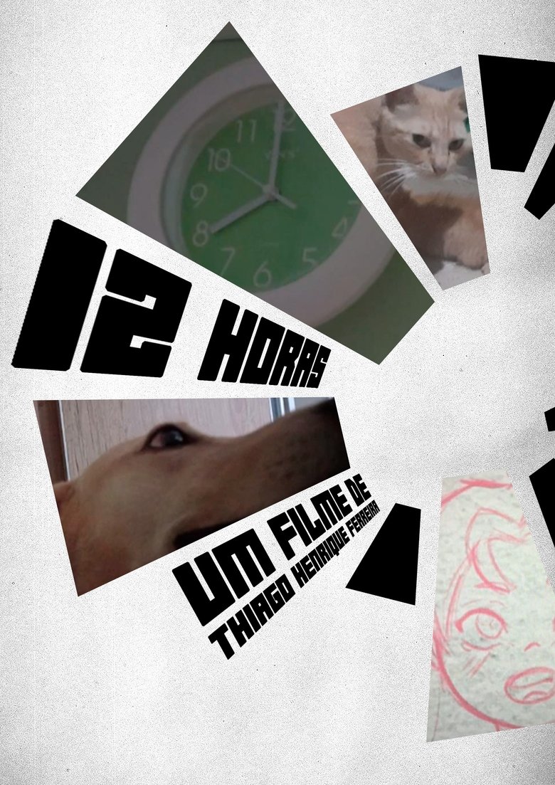 Poster of 12 Hours