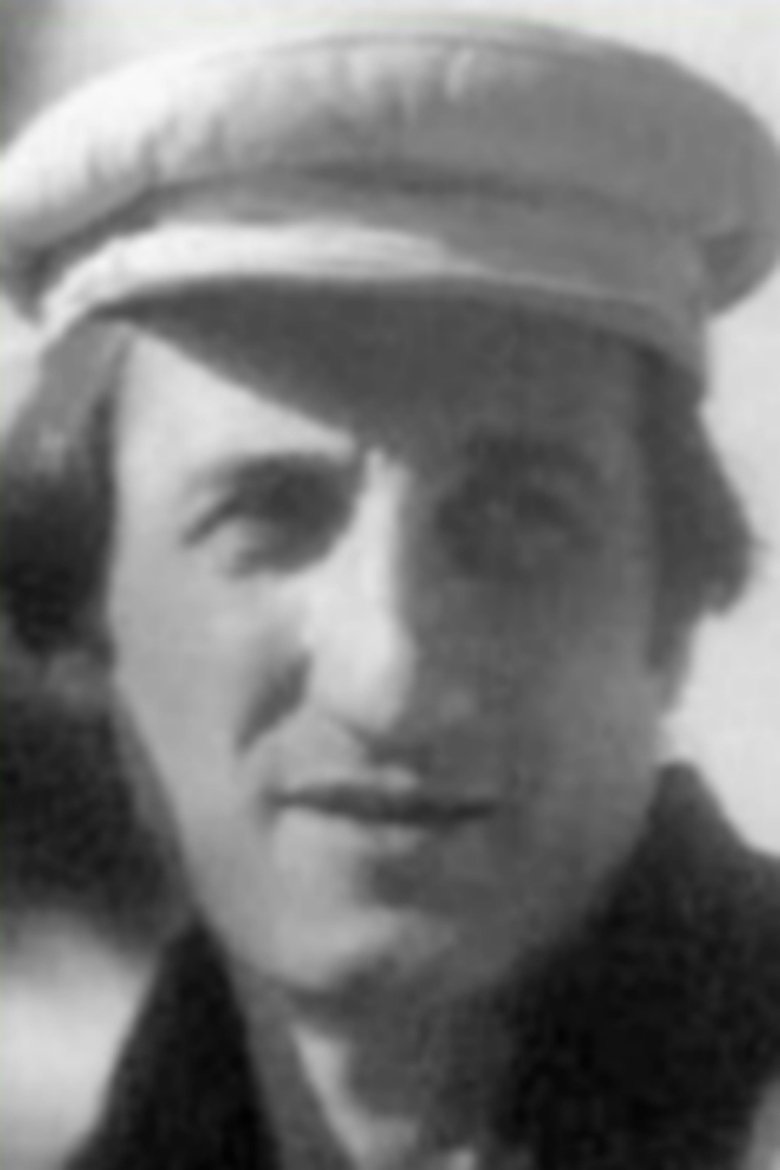 Portrait of Berdia Intskirveli