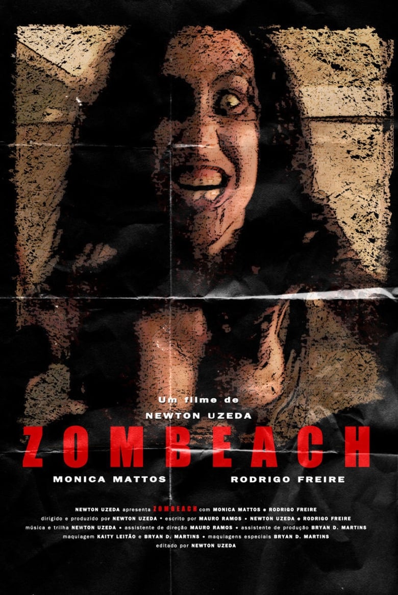 Poster of Zombeach