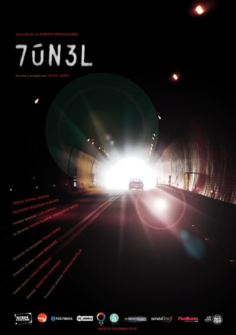 Poster of Tunnel