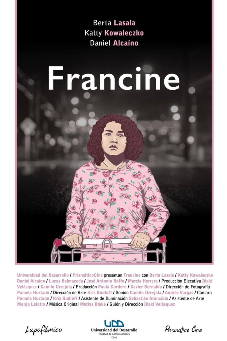 Poster of Francine