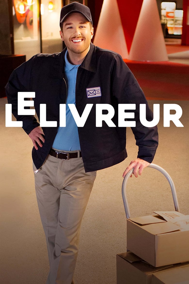 Poster of Le livreur