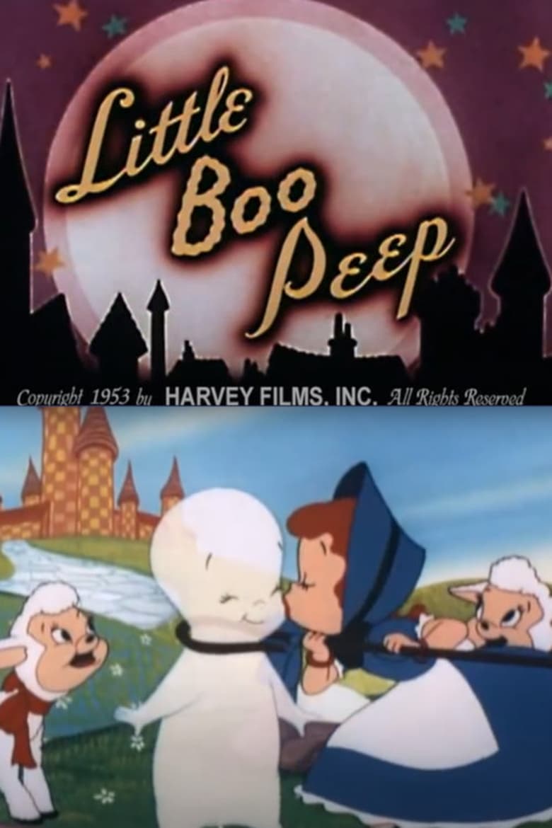 Poster of Little Boo-Peep