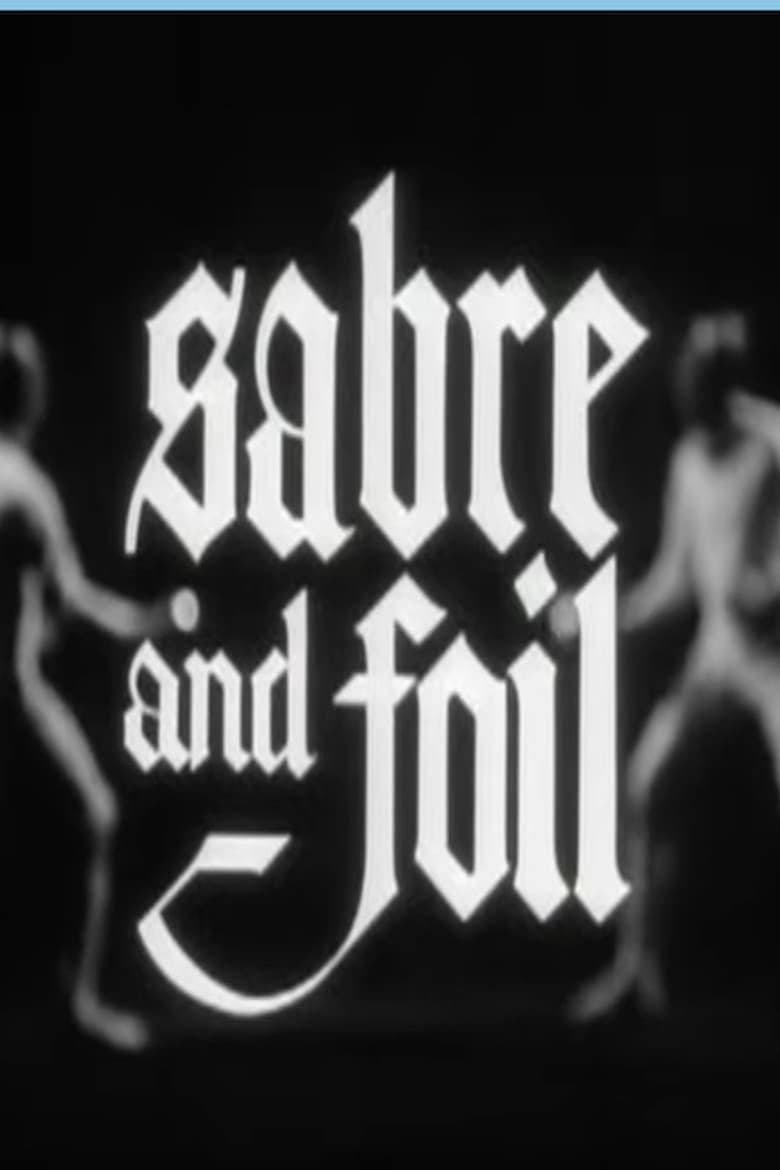 Poster of Sabre and Foil