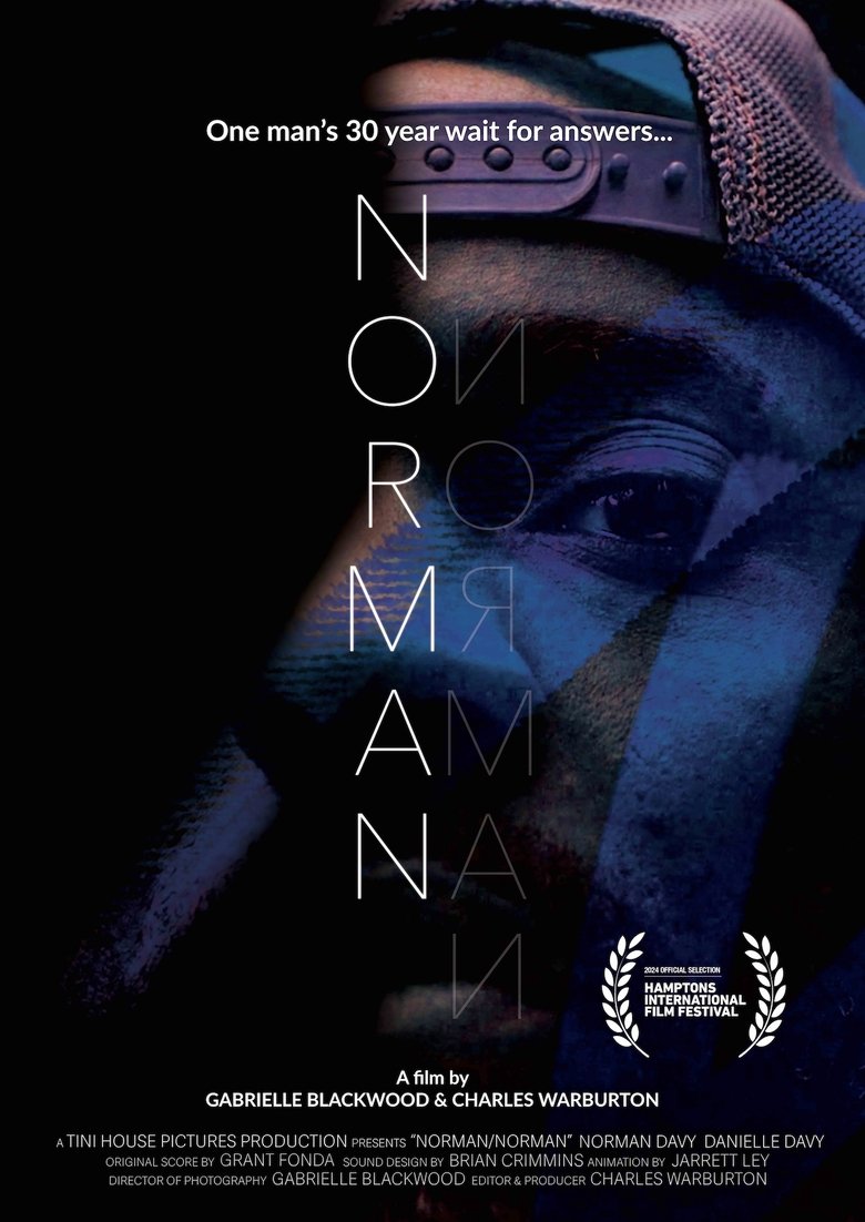 Poster of Norman/Norman