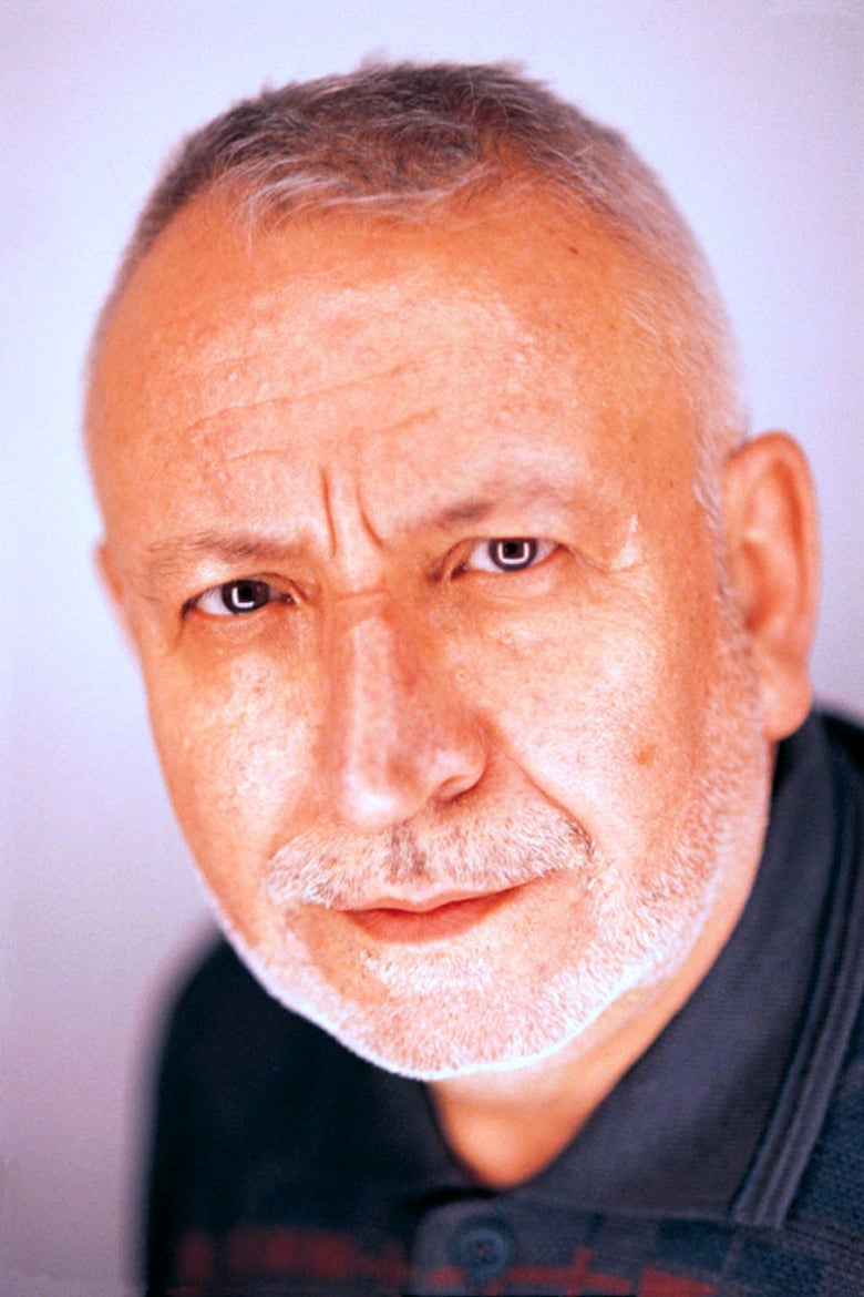 Portrait of Yücel Çakmaklı