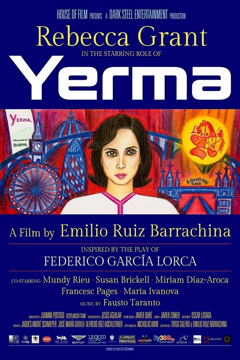 Poster of Yerma: Barren