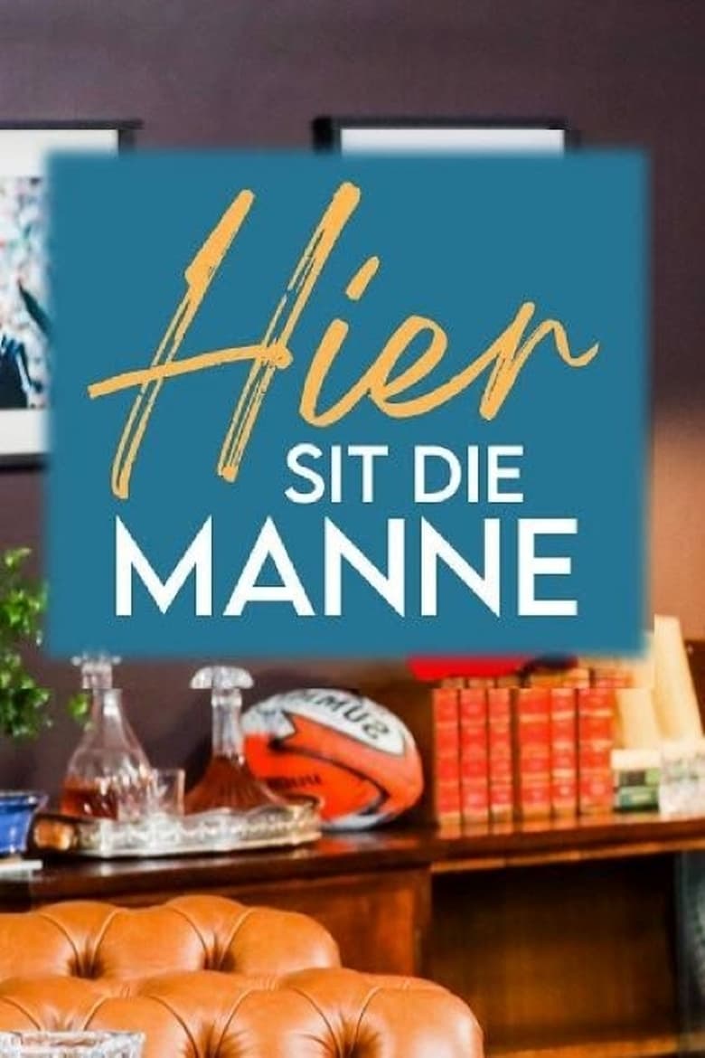 Poster of Hier Sit Die Manne