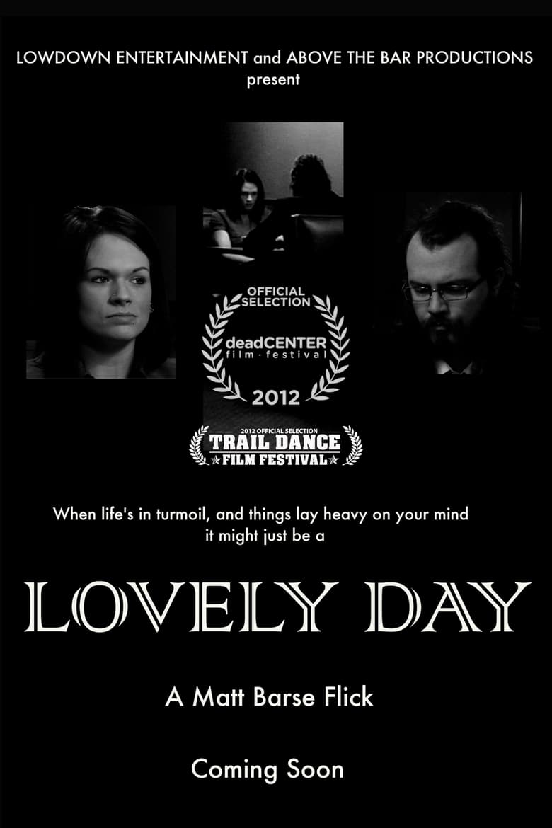 Poster of Lovely Day