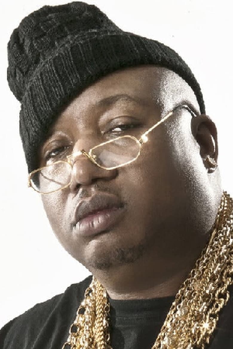 Portrait of E-40