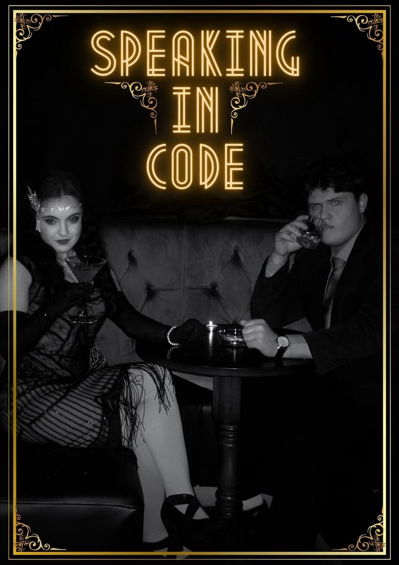 Poster of Speaking In Code