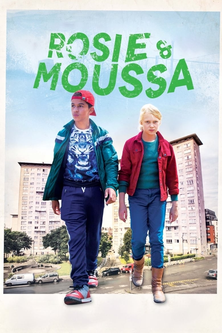 Poster of Rosie & Moussa