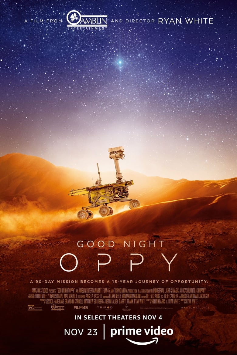 Poster of Good Night Oppy